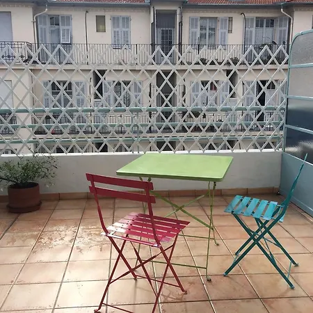 Apartment Luckey Homes - Avenue Des Orangers