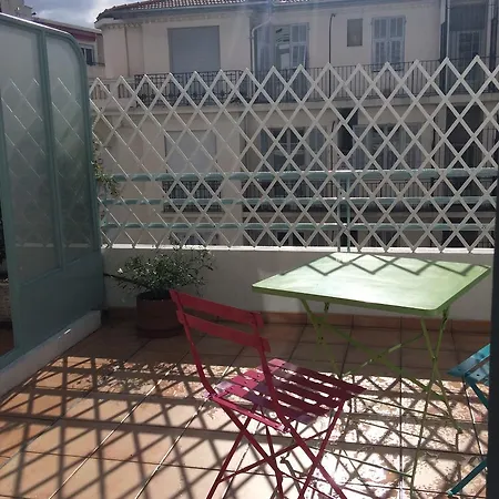 Luckey Homes - Avenue Des Orangers * Nice